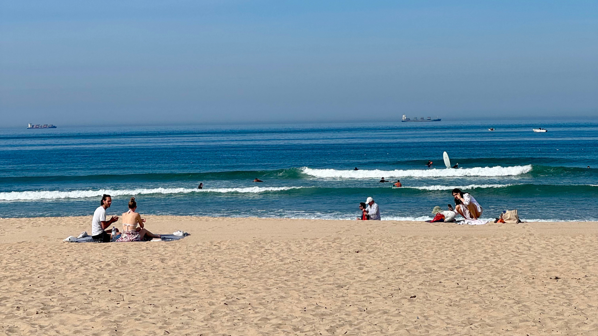 best beaches near porto