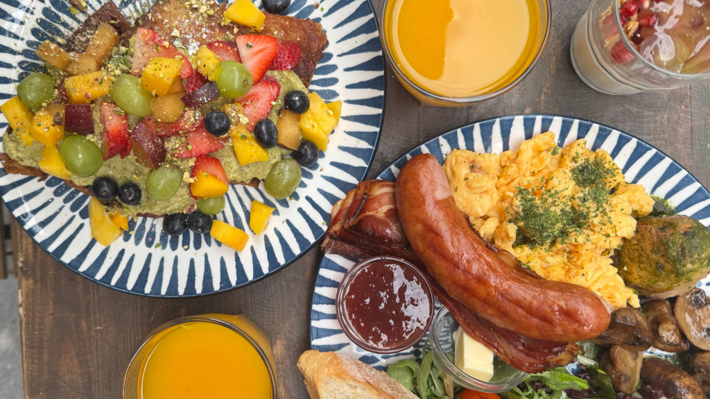 breakfast porto, brunch porto, porto brunch spots