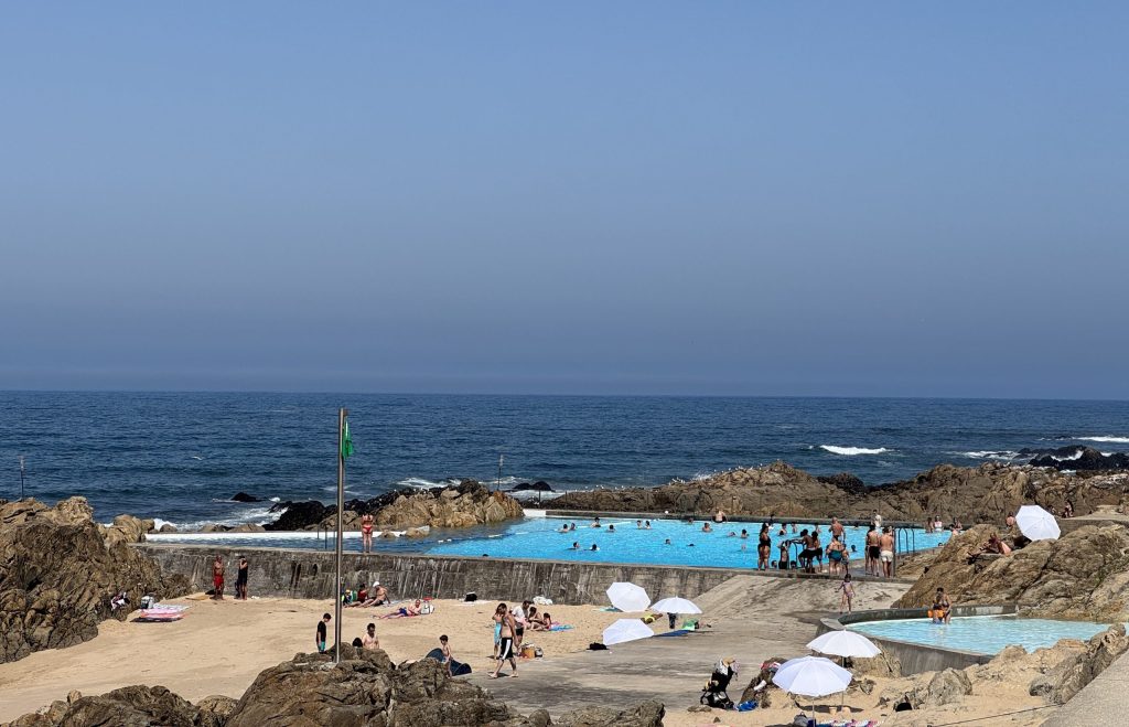 best public swimming pools porto