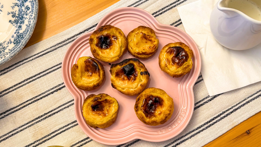 Pastel de Nata Porto Cooking Class, oh my porto, ysabelle alesna, pastel de nata porto, portuguese custard tarts, best pastel de nata, porto pastel de nata